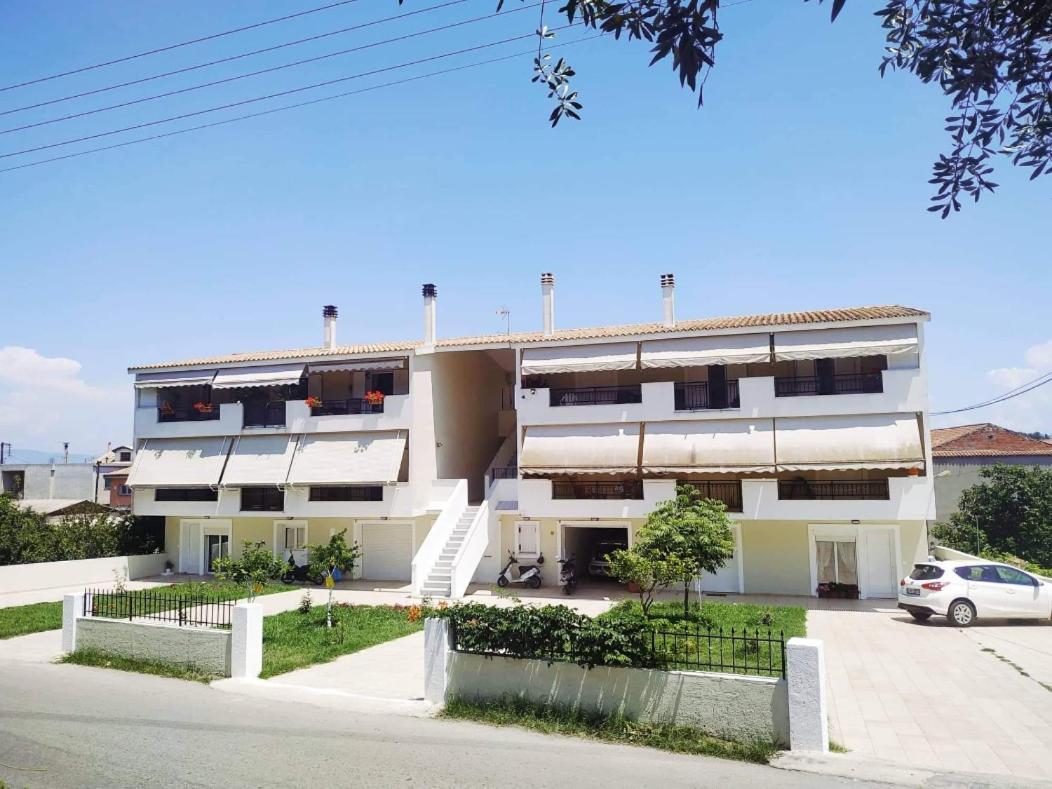 Kassiani Apartment 2 Kastanéa Εξωτερικό φωτογραφία