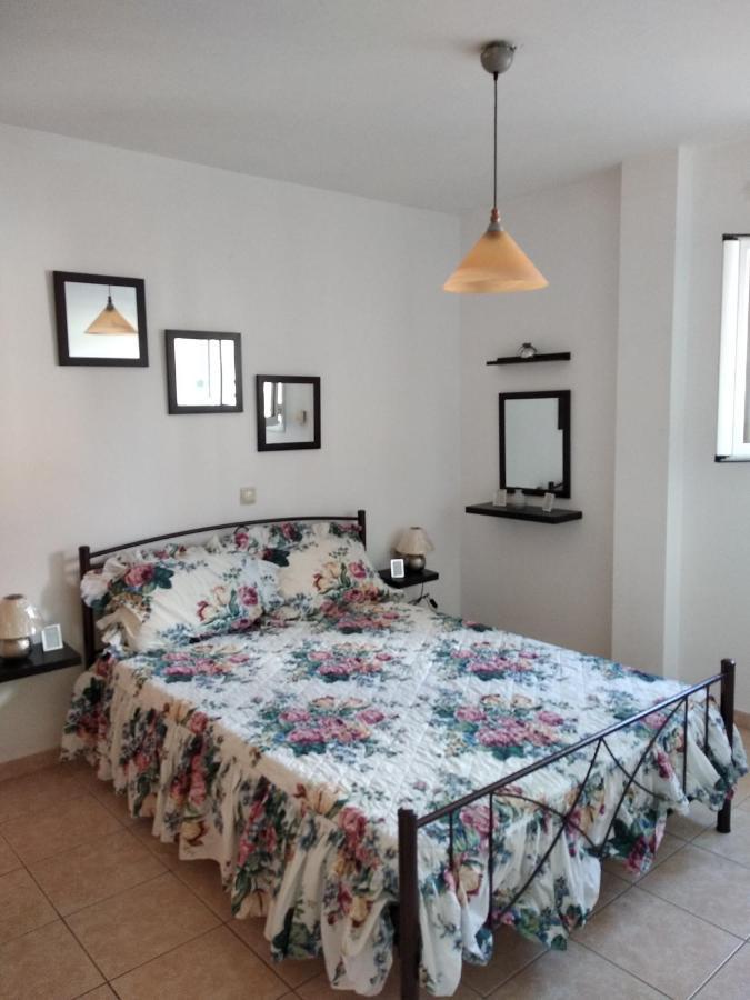 Kassiani Apartment 2 Kastanéa Εξωτερικό φωτογραφία