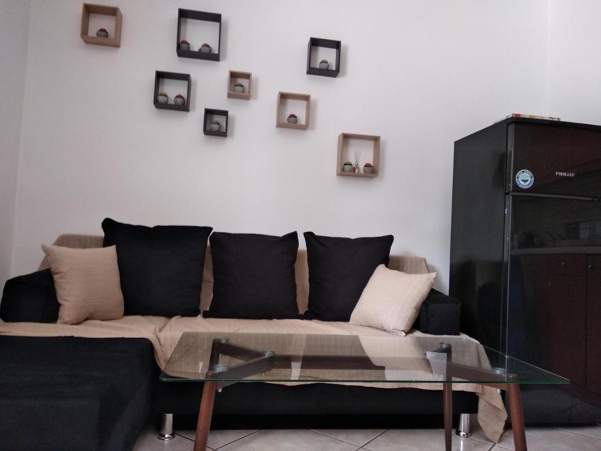 Kassiani Apartment 2 Kastanéa Εξωτερικό φωτογραφία