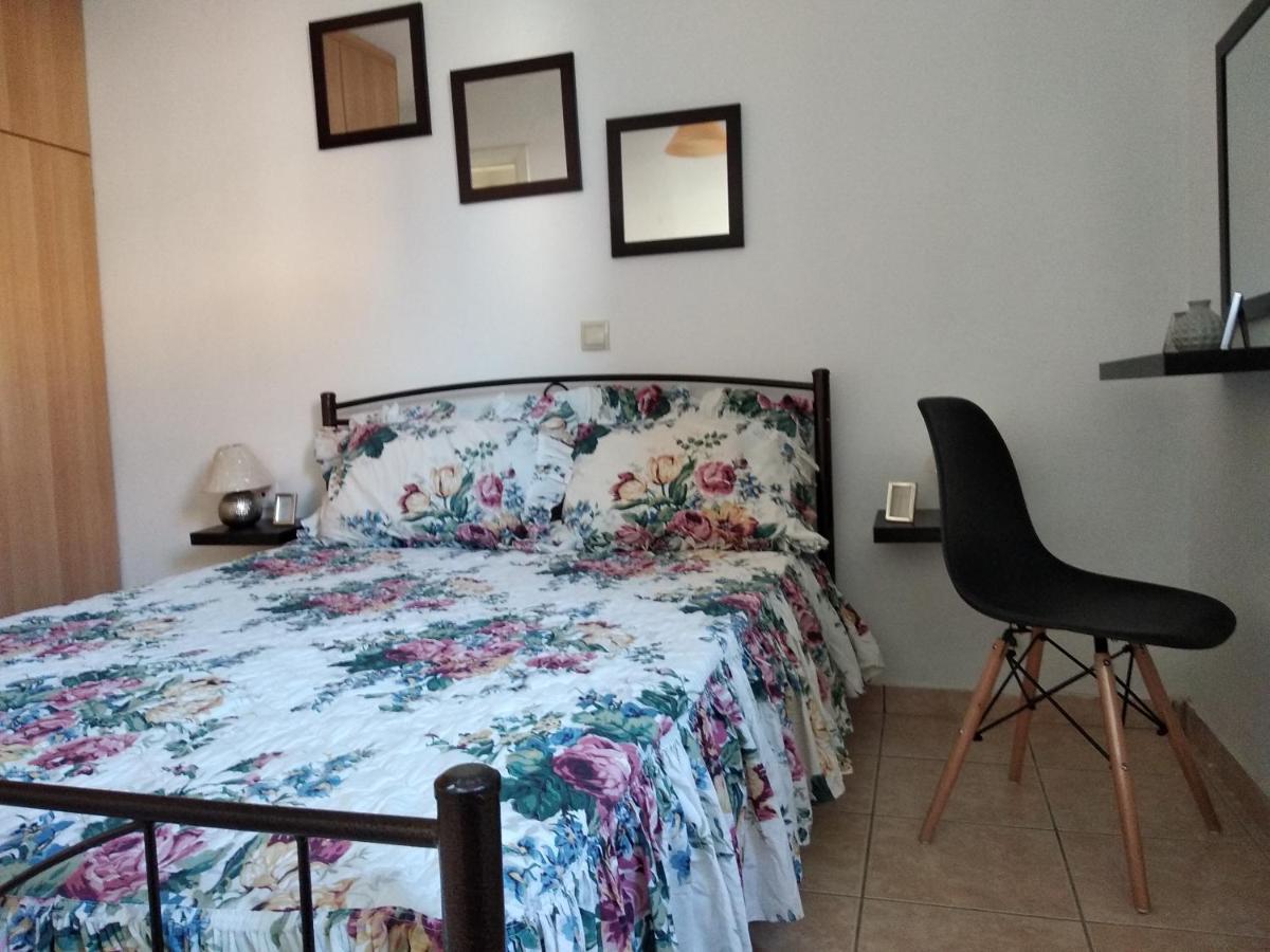 Kassiani Apartment 2 Kastanéa Εξωτερικό φωτογραφία