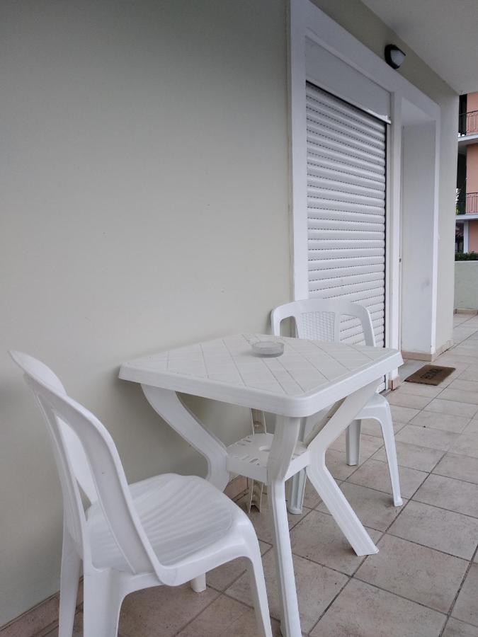 Kassiani Apartment 2 Kastanéa Εξωτερικό φωτογραφία