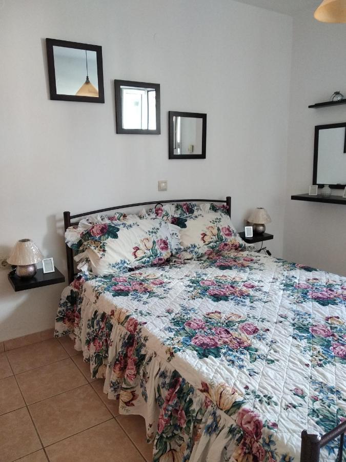 Kassiani Apartment 2 Kastanéa Εξωτερικό φωτογραφία