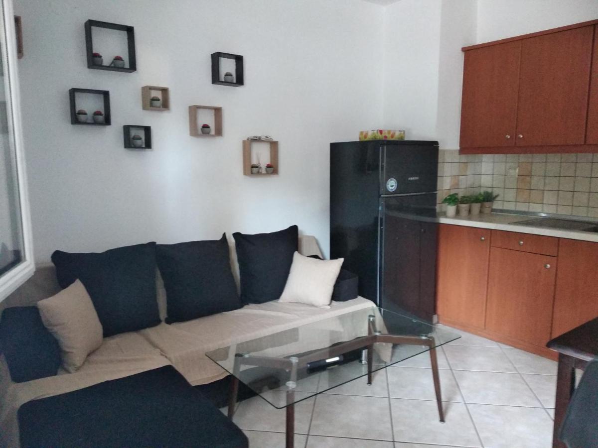Kassiani Apartment 2 Kastanéa Εξωτερικό φωτογραφία