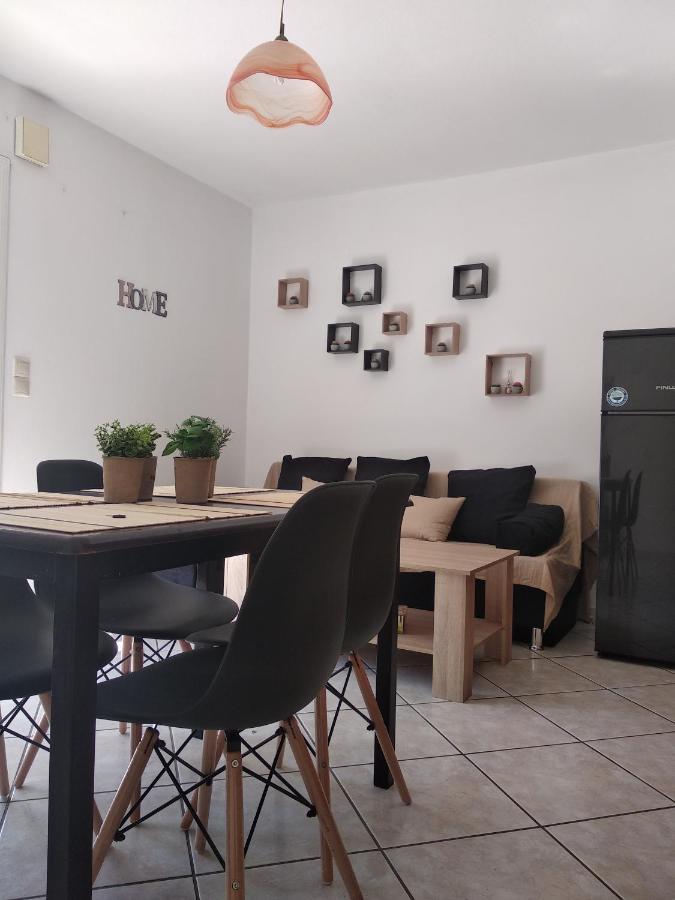 Kassiani Apartment 2 Kastanéa Εξωτερικό φωτογραφία