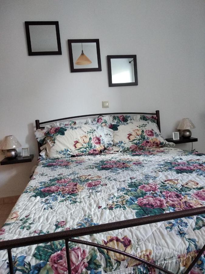 Kassiani Apartment 2 Kastanéa Εξωτερικό φωτογραφία