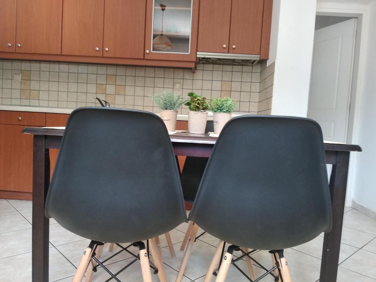 Kassiani Apartment 2 Kastanéa Εξωτερικό φωτογραφία