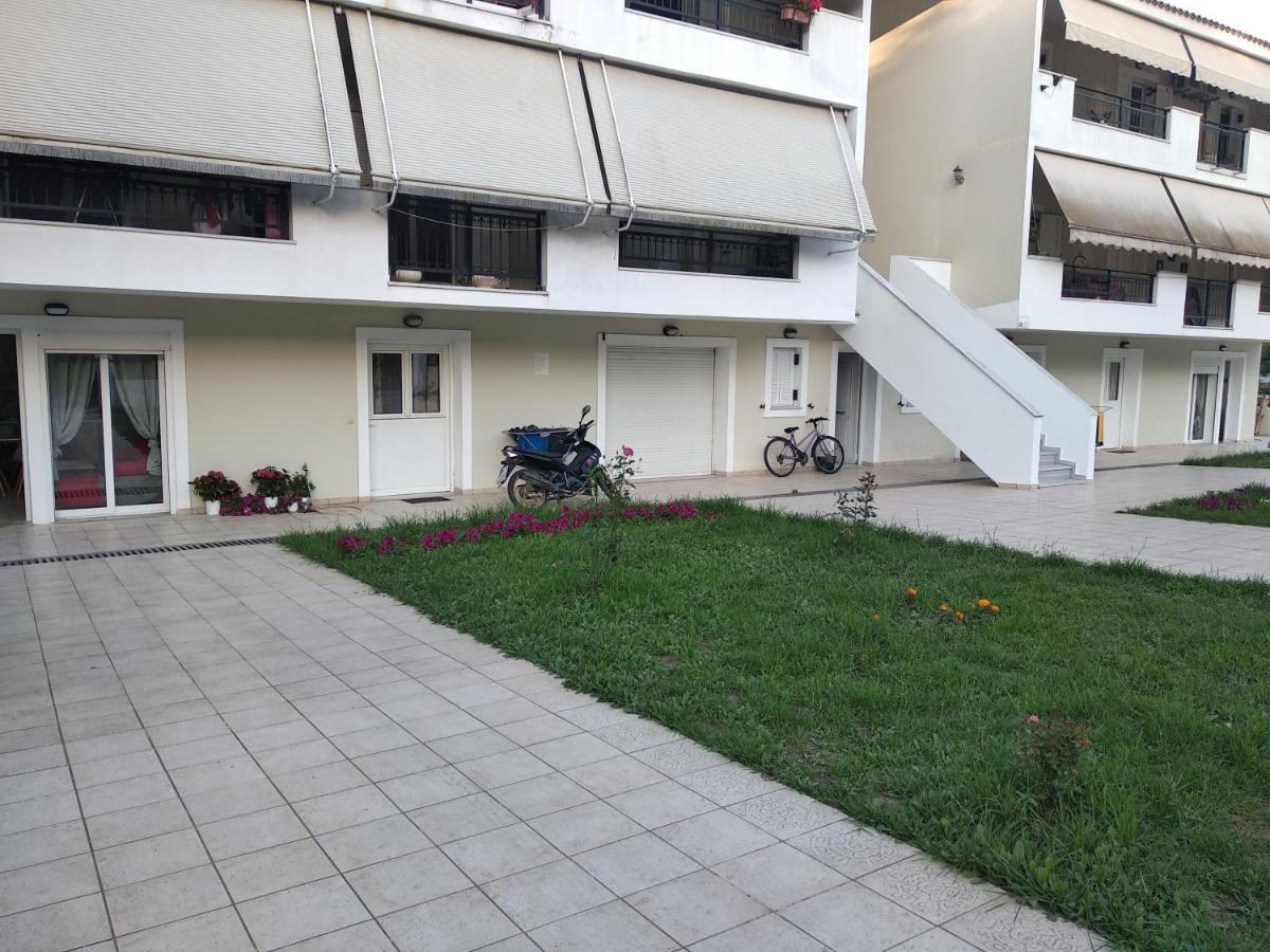 Kassiani Apartment 2 Kastanéa Εξωτερικό φωτογραφία