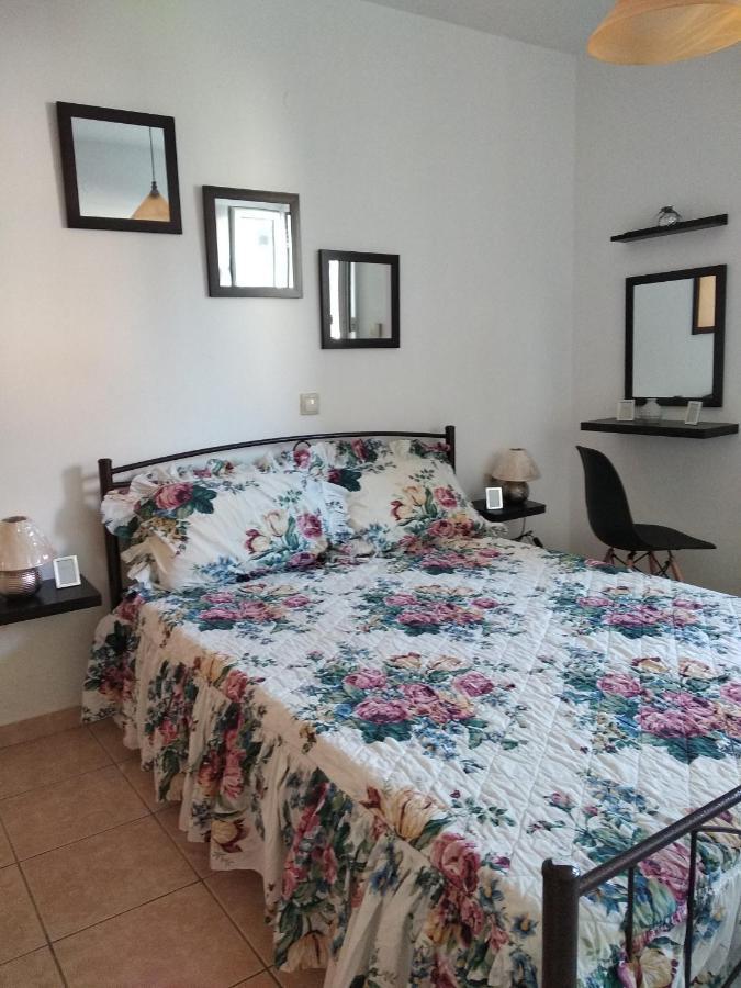 Kassiani Apartment 2 Kastanéa Εξωτερικό φωτογραφία