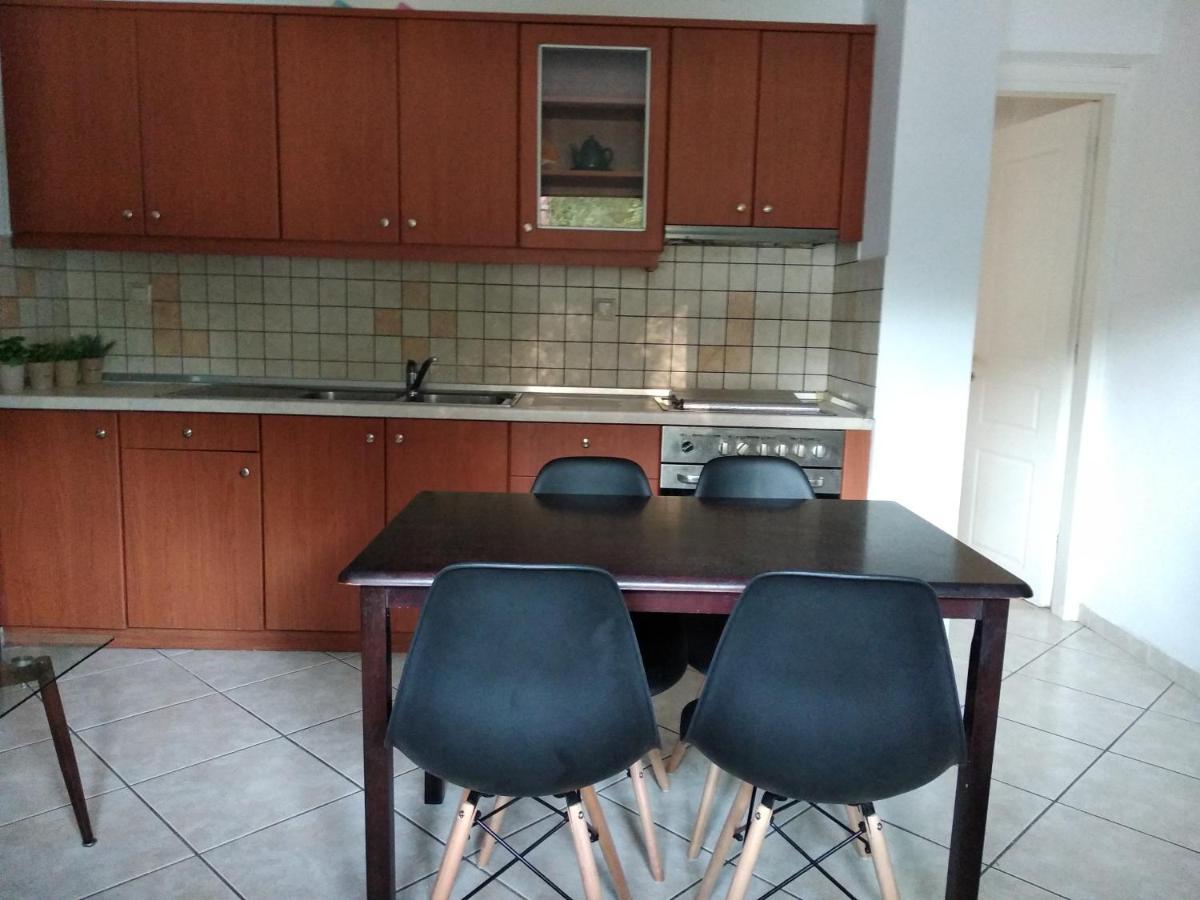Kassiani Apartment 2 Kastanéa Εξωτερικό φωτογραφία