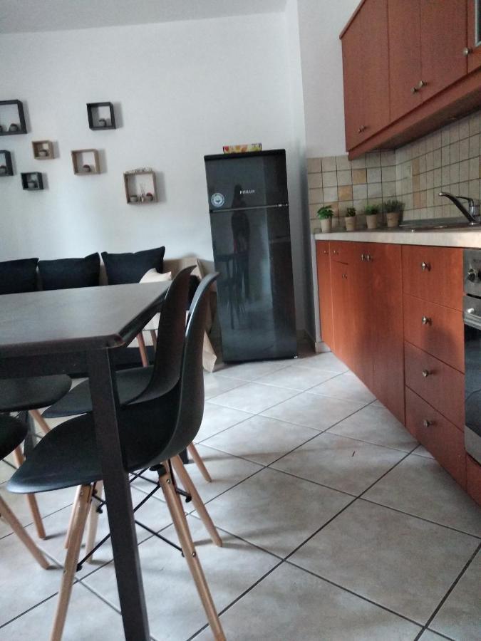 Kassiani Apartment 2 Kastanéa Εξωτερικό φωτογραφία