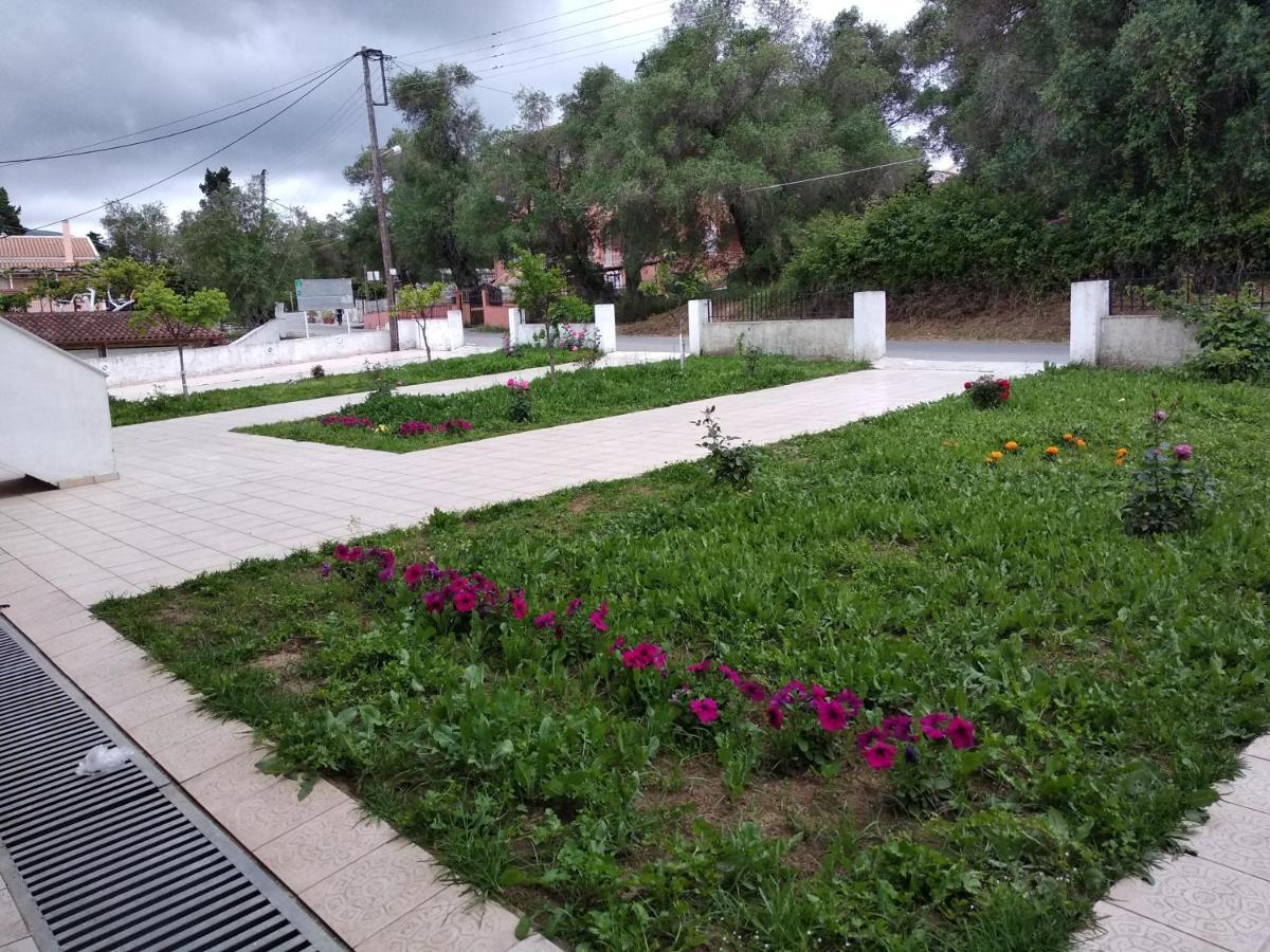 Kassiani Apartment 2 Kastanéa Εξωτερικό φωτογραφία