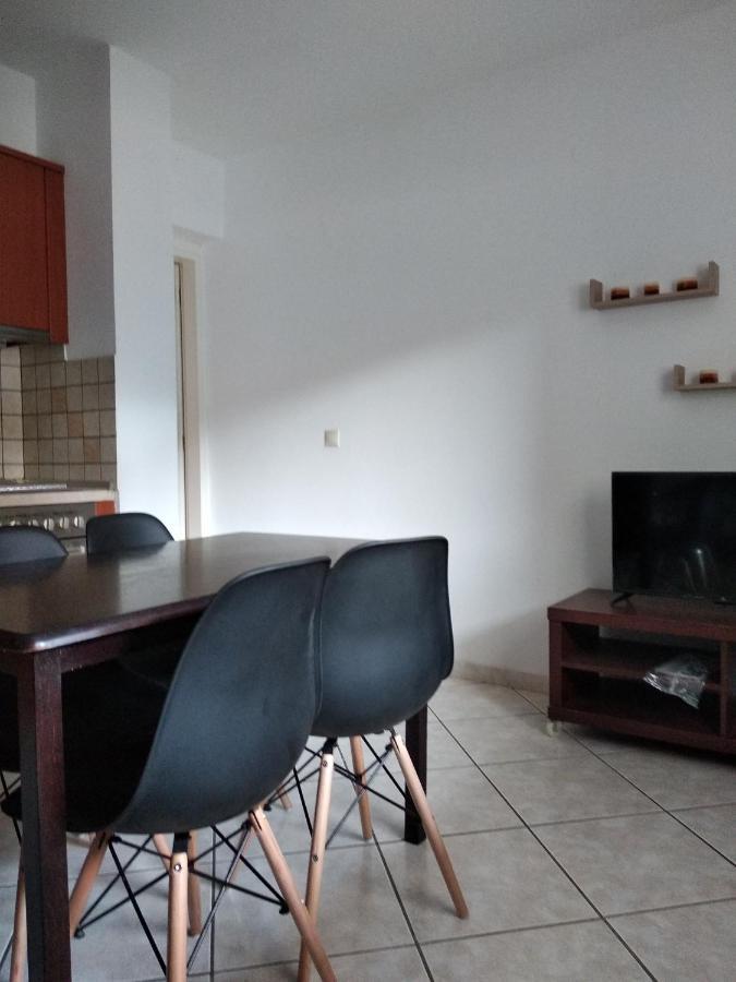 Kassiani Apartment 2 Kastanéa Εξωτερικό φωτογραφία