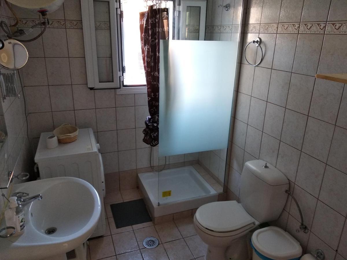 Kassiani Apartment 2 Kastanéa Εξωτερικό φωτογραφία